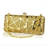 Clutch Dourada