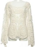 Blusa de Renda