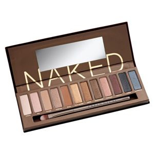 Paleta Naked