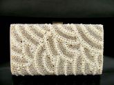 Clutch Pérola com Strass