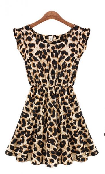 Vestido de Oncinha