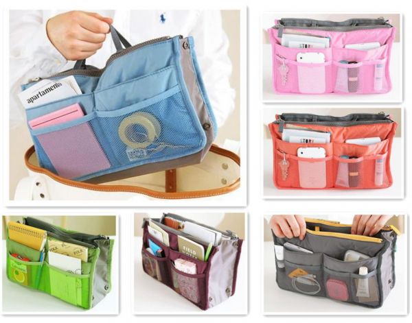 Organizador de Bolsa Grande