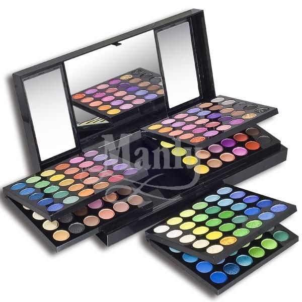 Paleta de Sombra Manly 180 Cores